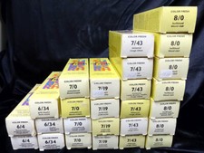 +++ Paket 7 färben Wella Color Fresh Tönungs Liquid Gel  4x7/0,  4x7/19,