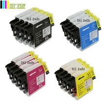 16PK New LC65 XL Ink for
