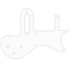 USA CUSTOM PICKGUARD für