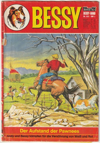 Bessy 333 der aufstand - bessy,