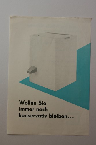 Originale werbung - originale,