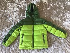 Marmot daunenjacke Jungen Gr. XS 