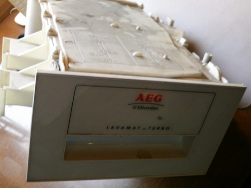 Aeg lavamat turbo - lavamat,
