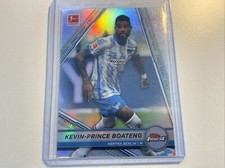 2021-22 Topps Finest Touch Bundesliga Kevin-Prince Boateng Hertha Berlin