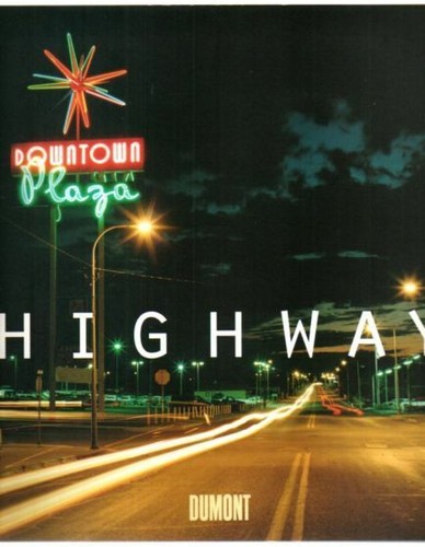 Highway amerikas endloser - amerikas,