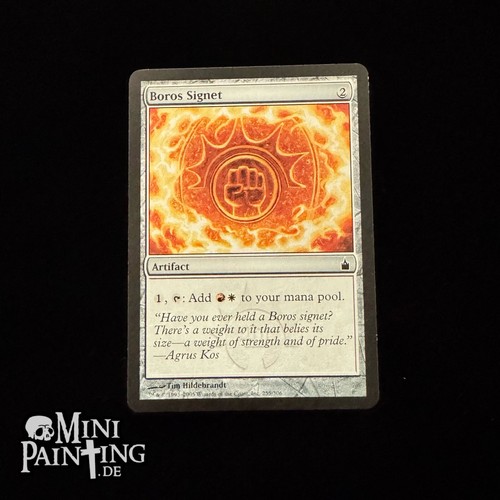Boros signet magic mtg - signet,