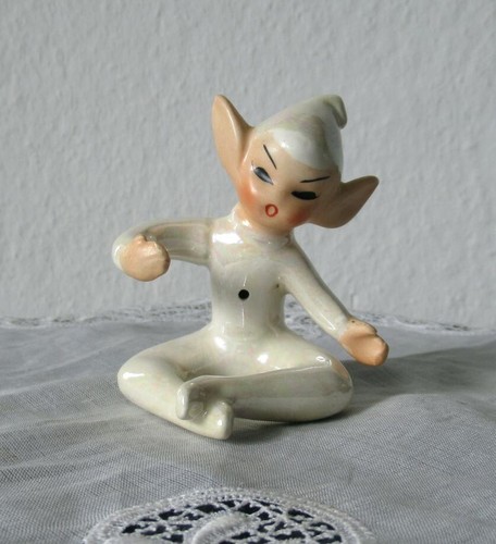Figur elf pixie - elf,