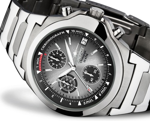 Firefox chronograph classic - firefox,