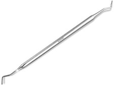 Profi Eckenheber Nagelheber Fußpflege Sonde Enden-Länge 1,0 cm - Breite 2 mm