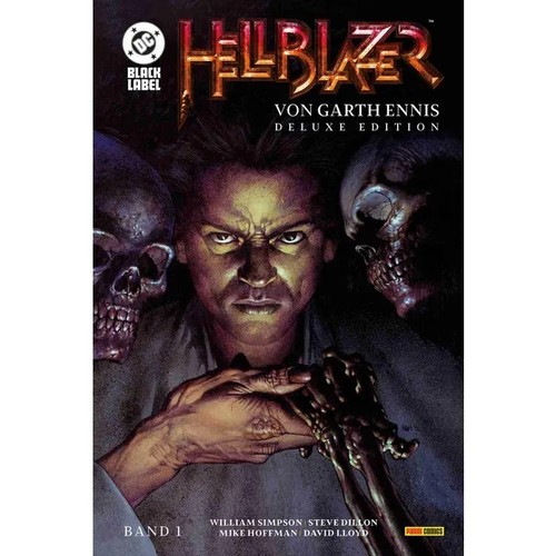 Hellblazer von garth ennis - ennis,