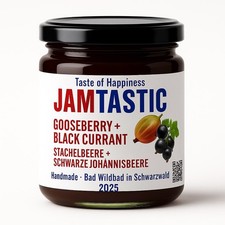 Hausgemachte JamTastic