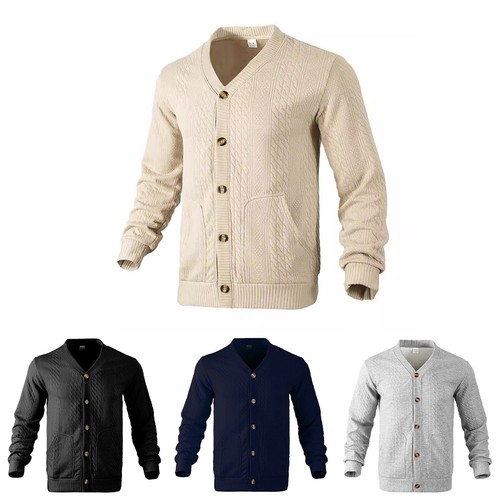 Jacquard strickjacke - jacquard,