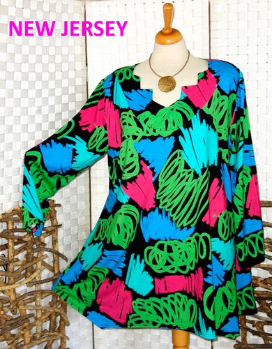 New jersey designer tunika - jersey,