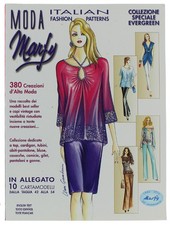 MARFY Modemagazin Nr. 95 -