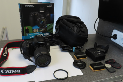 Canon eos 60d dslr - eos,