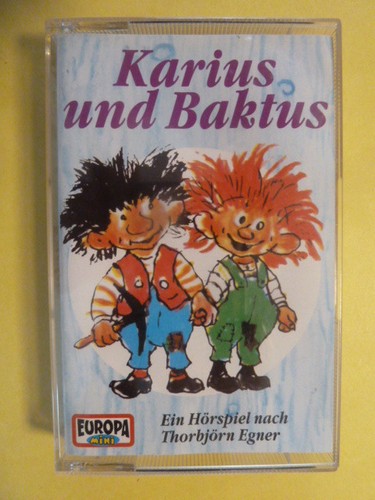 Karius und baktus hörspiel - karius,