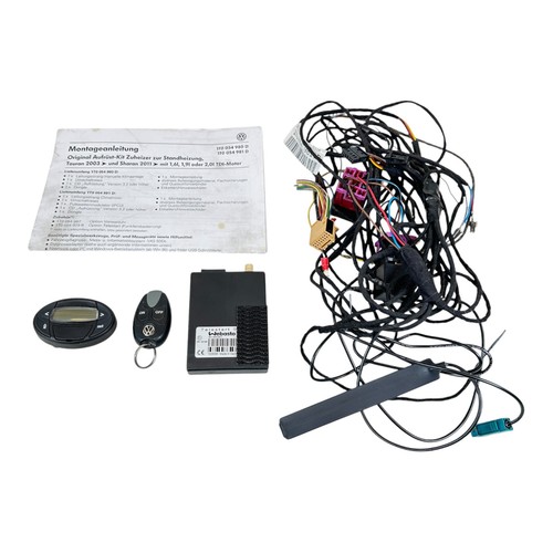 Aufrüst kit zuheizer zur - aufrüst-kit,