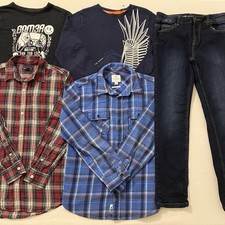 Bekleidungspaket jungen 11 - bekleidungspaket, 10-11