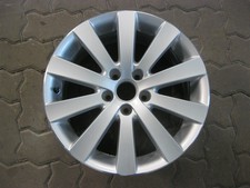 1x Alufelge Leichtmetallfelge