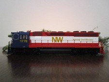 Athern 95416 diesellokomotive - athern,