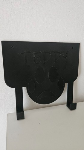 Hundegarderobe personalisiert - hundegarderobe,