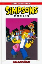 Simpsons comic kollektion - -, comic-kollektion
