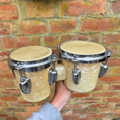 Vintage mij bongos schlagzeug - mij,