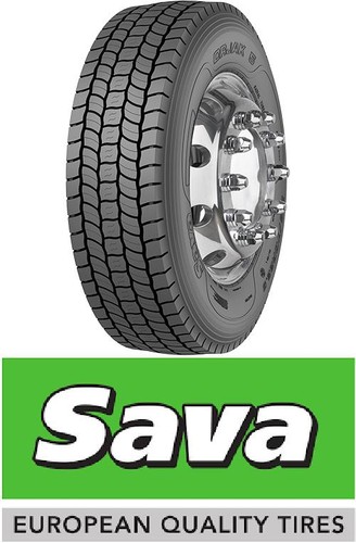 Sava orjak 295 - 295/80, r22.5
