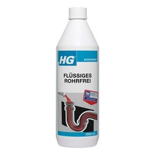HG Rohrfrei flüssig 1 L