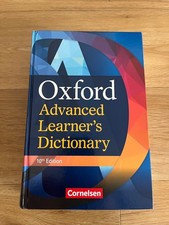 Oxford Advanced Learner's