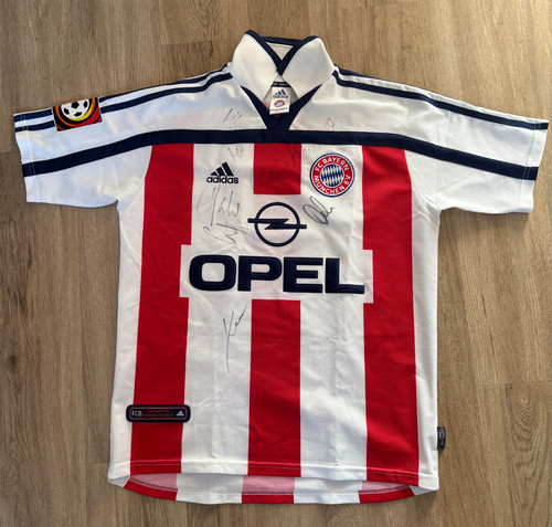 Bayern trikot away - fc,