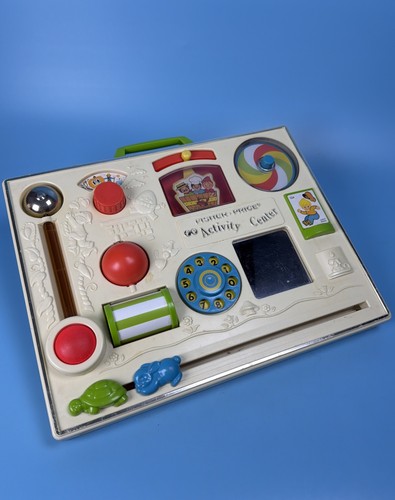 Fisher price activity center - fisher,