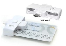  ACR39U-NF PocketMate II USB Typ C Smart Card / CAC Reader - NEU