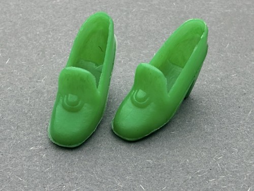 Barbie alte vintage schuhe - barbie,