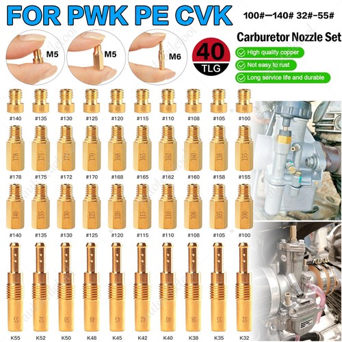 40tlg für pwk - für, keihin