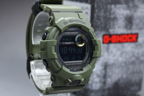 Neuwertig casio g shock - [n, neuwertig]