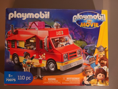 Playmobil 70075 del s food - del´s,