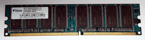 Ddr ram 184 pin 2rx8 - 184-pin,