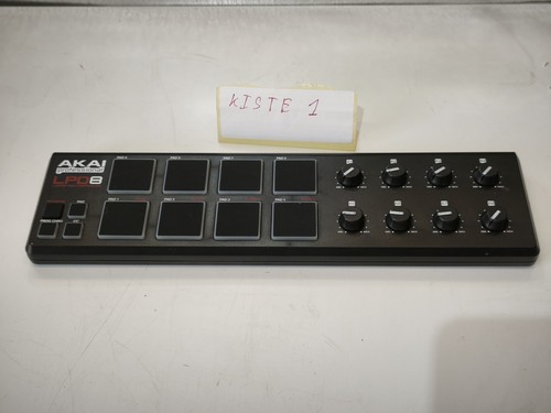 Akai professional lpd8 laptop - akai,