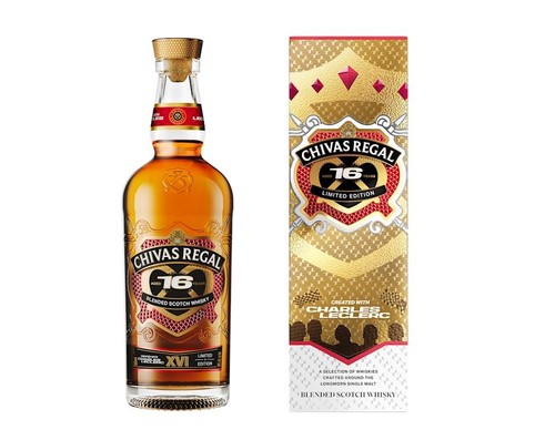 Chivas regal charles leclerc - regal,