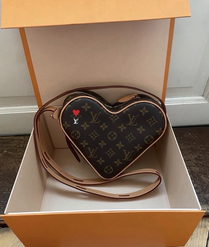 Louis vuitton coeur game - louis,
