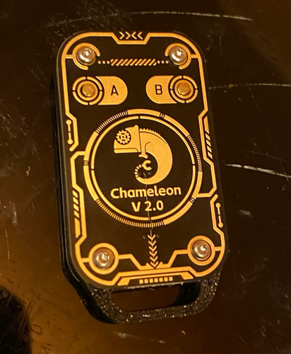Chameleon ultra - chameleon,