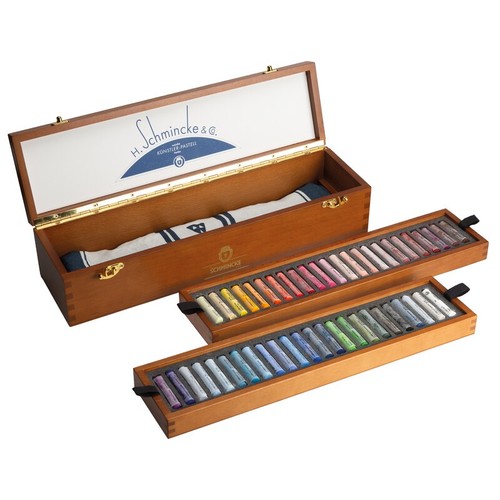 Schmincke pastell malkasten - schmincke,