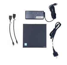 Mini PC Lenovo Thinkstation P320 Tiny i7-6700T 16GB RAM DDR4 256GB M2 Win 11 Pro