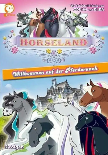 Horseland vol willkommen - 1:,