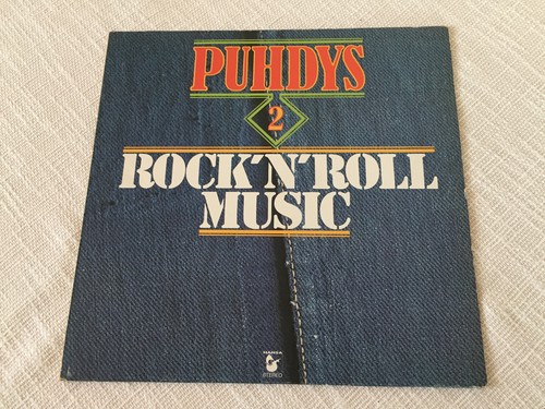 Puhdys rock n roll music - puhdys, rock´n´roll