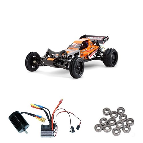 Tamiya racing fighter rc - racing,