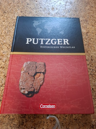 Putzger historischer weltatlas - putzger,