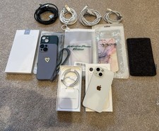 iPhone 13 mini, weiß, 128 GB, OVP, TOP Zustand, ohne Kratzer!