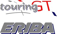 ERIBA TOURING GT Sticker Decal